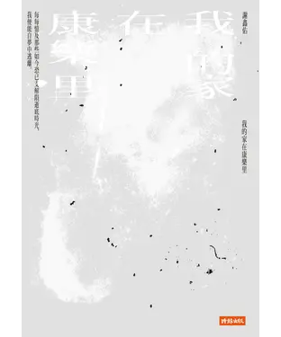 書封 我的家在康樂里